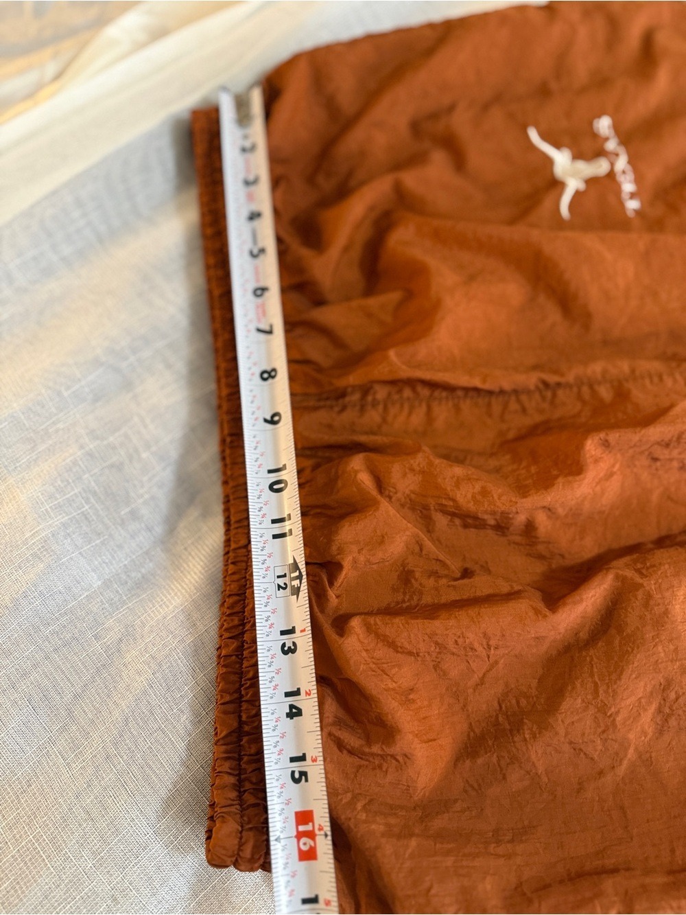 Texas Longhorns Women's Burnt Orange Track Pants - Picture 4 of 11